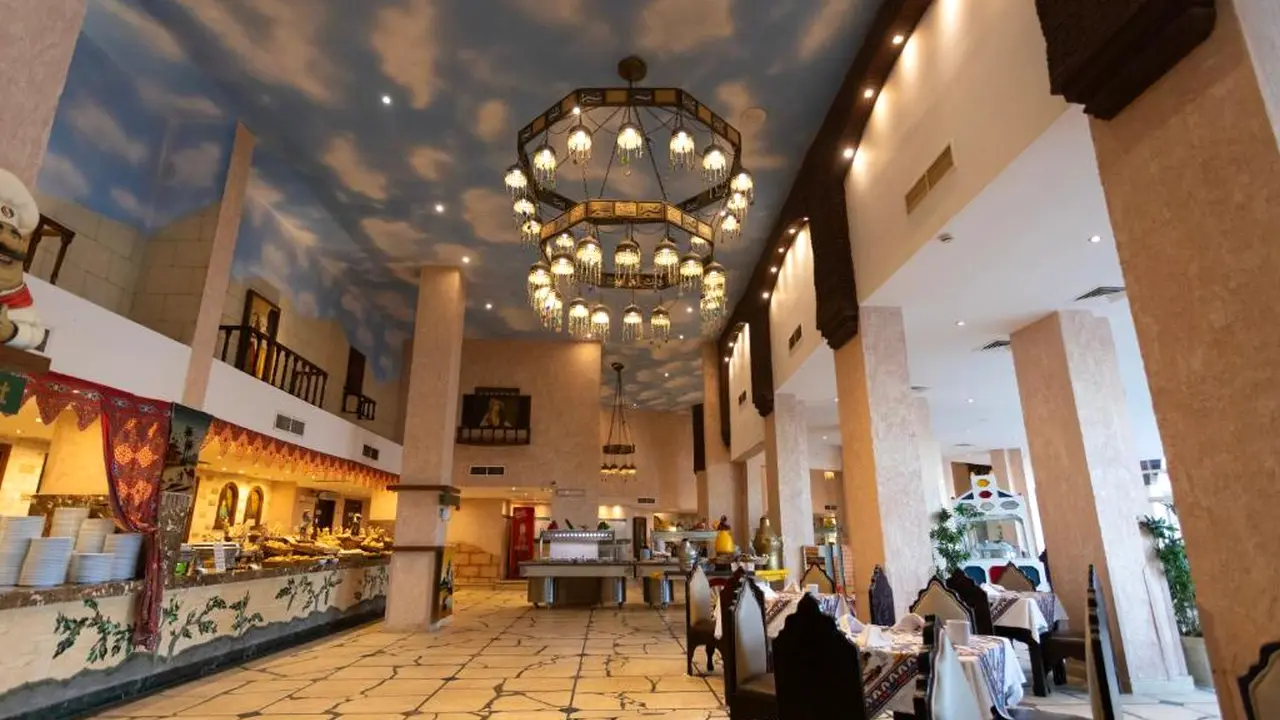 Hotel Sunny Days El Palacio Resort & Spa - Hurghada